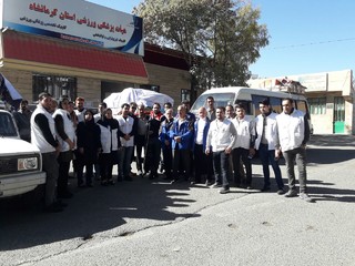 از اعزام 18 محموله اقلام مورد نیاز زلزله زدگان تا ارائه خدمات پزشکی و امدادی