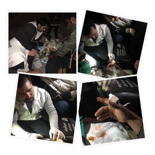 از اعزام 18 محموله اقلام مورد نیاز زلزله زدگان تا ارائه خدمات پزشکی و امدادی