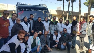 از اعزام 18 محموله اقلام مورد نیاز زلزله زدگان تا ارائه خدمات پزشکی و امدادی