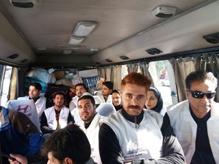 از اعزام 18 محموله اقلام مورد نیاز زلزله زدگان تا ارائه خدمات پزشکی و امدادی