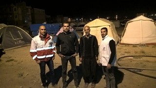 گزارش تصویری (2) / ارائه خدمات پزشکی ورزشی با همراهی قهرمانان و ورزشکاران