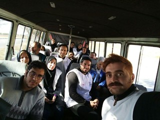 گزارش تصویری (2) / ارائه خدمات پزشکی ورزشی با همراهی قهرمانان و ورزشکاران