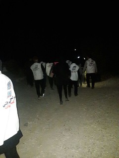 گزارش تصویری (2) / ارائه خدمات پزشکی ورزشی با همراهی قهرمانان و ورزشکاران