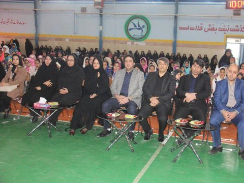  افتتاحیه طرح وضعیت ساختار قامت و اصلاح ناهنجاریهای اسکلتی با ورزش، ویژه زنان روستایی در یزد برگزار شد.  