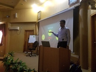 کارگاه ادواری آناتومی زانو