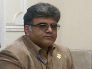 دکترعرب رئیس هیات پزشکی ورزشی سیستان و بلوچستان