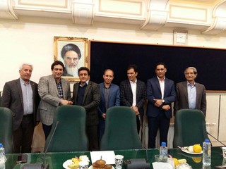 نشست هم اندیشی کمیته خدمات درمانی هیات های پزشکی ورزشی شهرستان های  یزد برگزار شد.