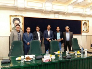 نشست هم اندیشی کمیته خدمات درمانی هیات های پزشکی ورزشی شهرستان های  یزد برگزار شد.