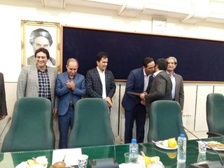 نشست هم اندیشی کمیته خدمات درمانی هیات های پزشکی ورزشی شهرستان های  یزد برگزار شد.