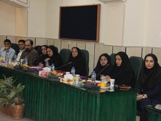 نشست هم اندیشی کمیته خدمات درمانی هیات های پزشکی ورزشی شهرستان های  یزد برگزار شد.