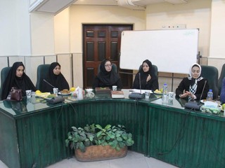 نشست هم اندیشی کمیته خدمات درمانی هیات های پزشکی ورزشی شهرستان های  یزد برگزار شد.