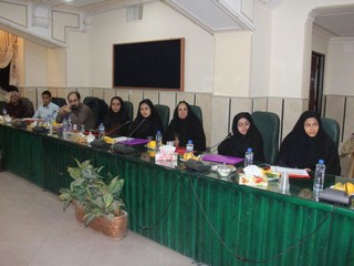 نشست هم اندیشی کمیته خدمات درمانی هیات های پزشکی ورزشی شهرستان های  یزد برگزار شد.