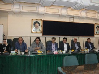 نشست هم اندیشی کمیته خدمات درمانی هیات های پزشکی ورزشی شهرستان های  یزد برگزار شد.