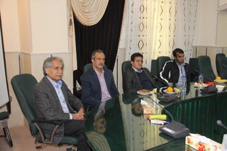 نشست هم اندیشی کمیته خدمات درمانی هیات های پزشکی ورزشی شهرستان های  یزد برگزار شد.