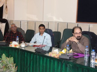 نشست هم اندیشی کمیته خدمات درمانی هیات های پزشکی ورزشی شهرستان های  یزد برگزار شد.