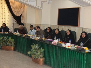 نشست هم اندیشی کمیته خدمات درمانی هیات های پزشکی ورزشی شهرستان های  یزد برگزار شد.