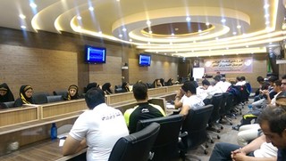 کلینیک مربیان نخبه ورزش کشور در زاهدان