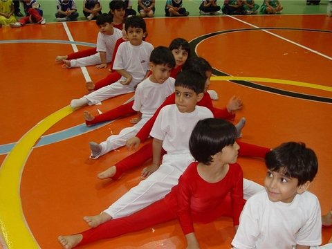 کنترل خشم کودکان و نوجوانان با ورزش