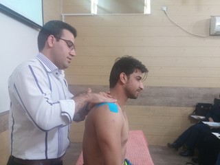 کارگاه آموزشی کنزیوتیپ