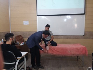 کارگاه آموزشی کنزیوتیپ
