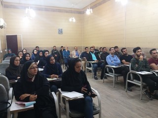 کارگاه آموزشی کنزیوتیپ