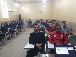 کارگاه آموزشی کنزیوتیپ