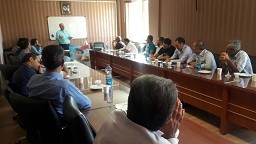 برگزاری کلاس آموزش روانشناسی برای مربیان و ورزشکاران جودو در تبریز 