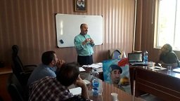 برگزاری کلاس آموزش روانشناسی برای مربیان و ورزشکاران جودو در تبریز 
