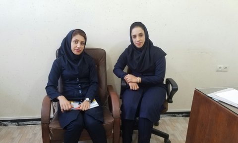 بازدید مسئول کمیته خدمات درمانی هرمزگان از میناب