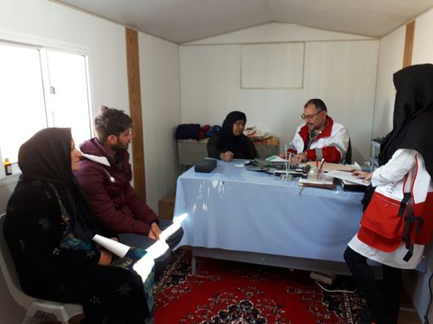 زلزله کرمانشاه