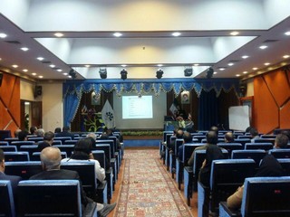 ، همایش نسخه نویسی ورزشی در بیماری های گوارش در یزد