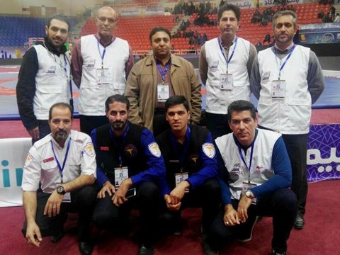 پزشکی ورزشی اصفهان