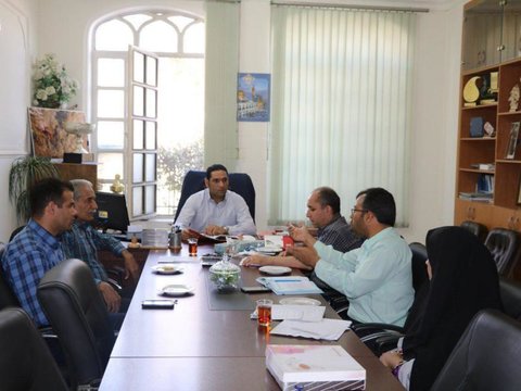 طرح سامان دهی اماکن و باشگاه های ورزشی استان یزد