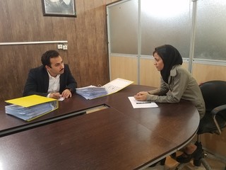 بازدید از هیئت پزشکی هرمزگان