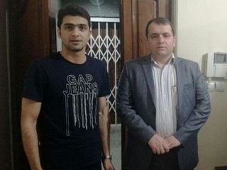 سفر استانی دکتر ملک محمدی