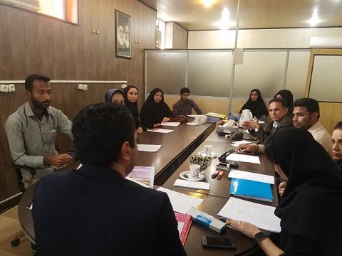 برگزاری دوره آموزشی ویژه ناظرین