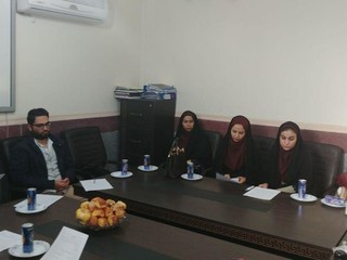 نشست کمیته روانشناسی