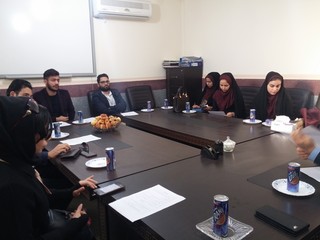 نشست کمیته روانشناسی