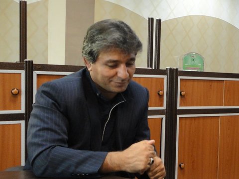 علی مرادی -کرمان