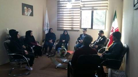 ستاد سلامت خراسان شمالی2