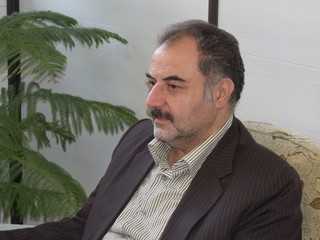 در دیدار دکتر گل فشان با مدیرکل ورزش و جوانان استان قم 