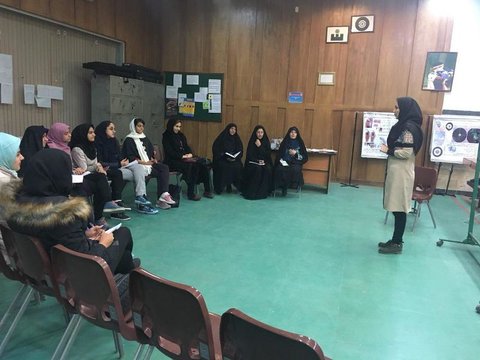  کارگاه آموزش مهارت های زندگی در یزد