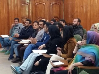 دوره آموزشی تغذیه ورزشی در ورزش استقامتی و قدرتی ویژه مربیان و ورزشکاران، در دوره آموزشی تغذیه ورزشی در ورزش استقامتی و قدرتییزد