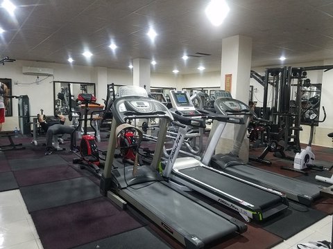 بازدید از باشگاه های شهرستان بندرلنگه