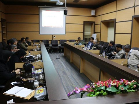 کارگاه مدیریت اماکن ورزشی در اردکان یزد برگزار شد