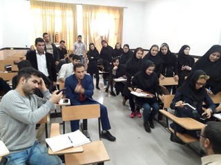 برگزاری کارگاه آموزشی کمکهای اولیه