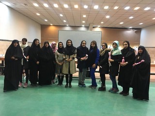  دومین روز  از کارگاه مهارت مدیریت استرس در یزد برگزار شد