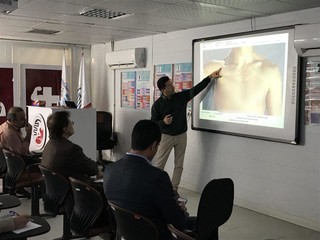  دوره آموزش پزشک تیم در شیراز 