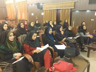 کارگاه امدادگری ورزشی