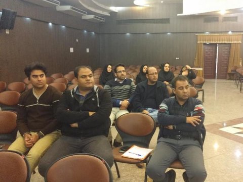کارگاه امدادگری ورزشی